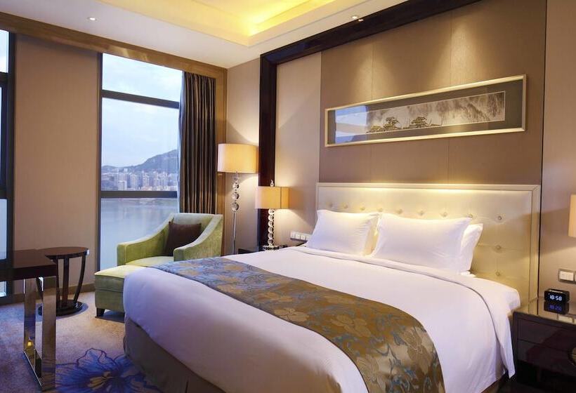 اتاق لوکس, Doubletree By Hilton Chongqing Wanzhou