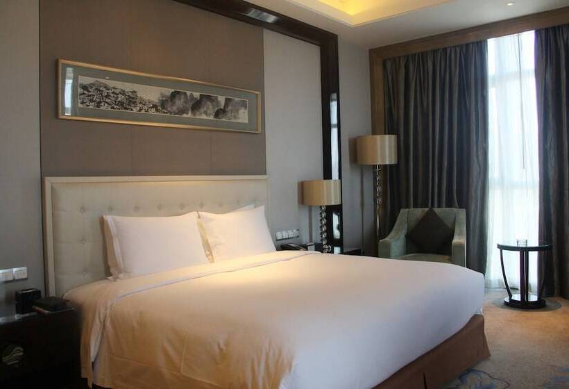 اتاق اجرایی, Doubletree By Hilton Chongqing Wanzhou