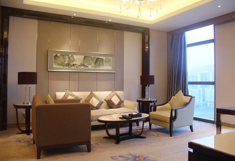 اتاق اجرایی, Doubletree By Hilton Chongqing Wanzhou