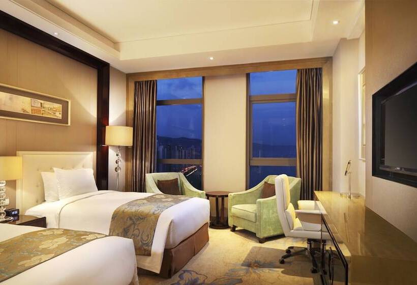 اتاق اجرایی, Doubletree By Hilton Chongqing Wanzhou