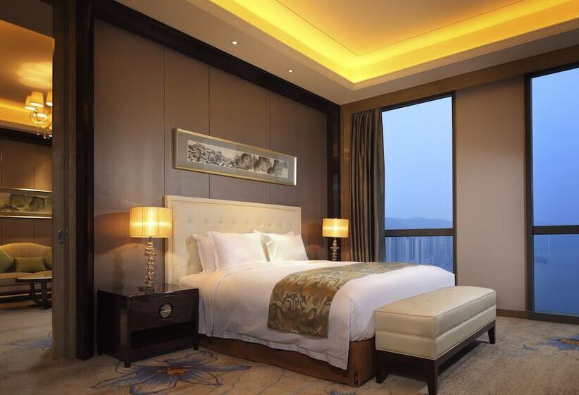 سوییت لوکس, Doubletree By Hilton Chongqing Wanzhou