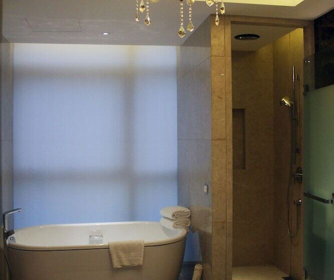 اتاق اجرایی, Doubletree By Hilton Chongqing Wanzhou