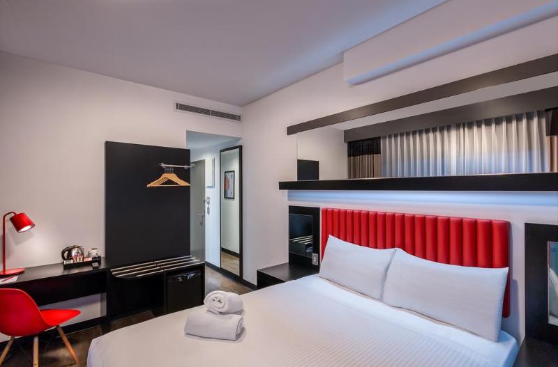스탠다드 룸, Essence Hotel Carlton