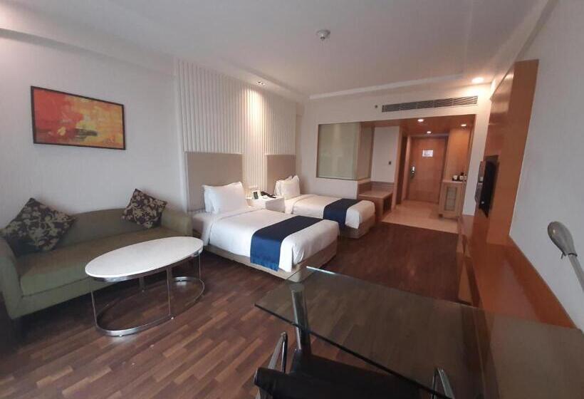 اتاق لوکس, Holiday Inn Amritsar Ranjit Avenue By Ihg