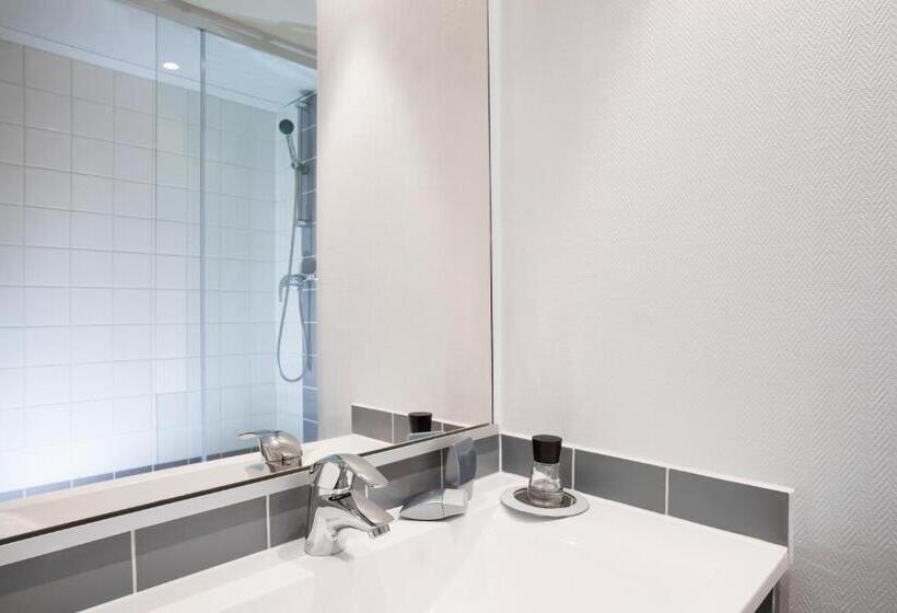 اتاق استاندارد سه نفره, Ibis Budget Paris Porte De Montreuil