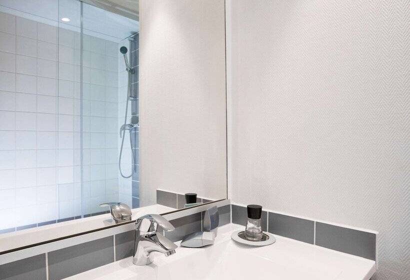 اتاق استاندارد سه نفره, Ibis Budget Paris Porte De Montreuil