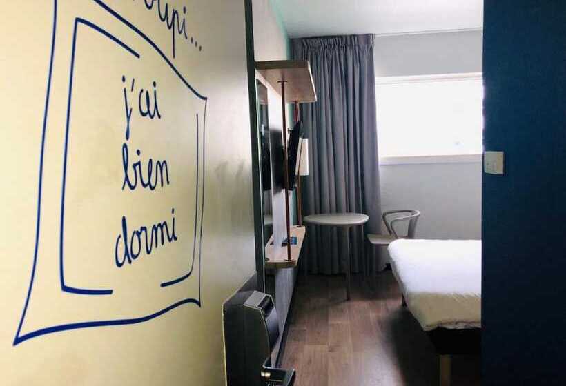 اتاق استاندارد, Ibis Budget Paris Porte De Montreuil