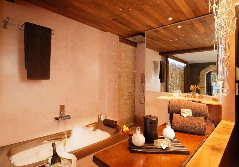اتاق استاندارد با چشم‌انداز دریا, Marinca & Spa