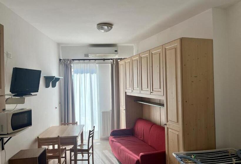 Студия Стандарт, Residence Stella Maris