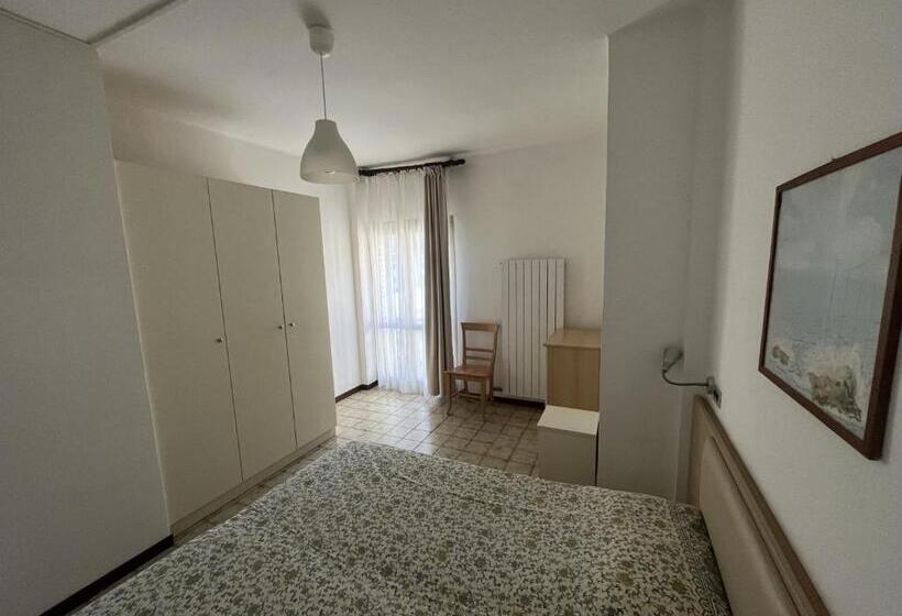 Апартаменты 1 Спальня с Видом, Residence Stella Maris
