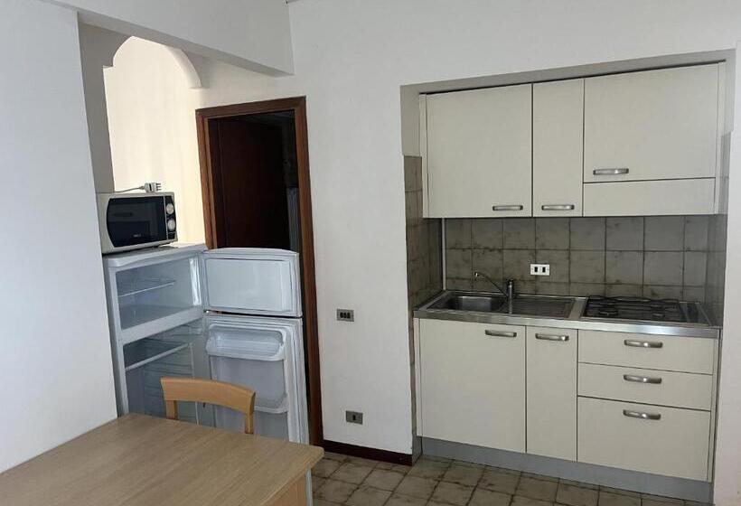 Апартаменты 1 Спальня с Террасой, Residence Stella Maris