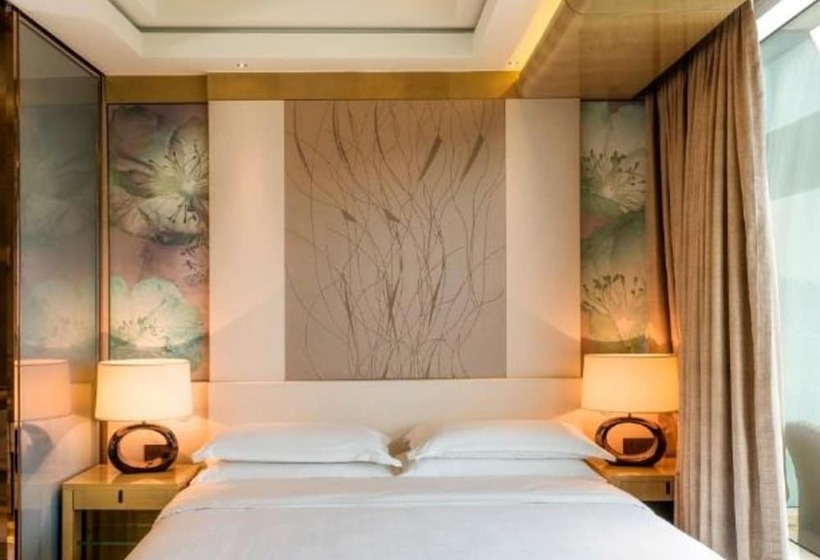 اتاق استاندارد, Sheraton Huzhou Taihu Lake Hot Spring Resort & Spa