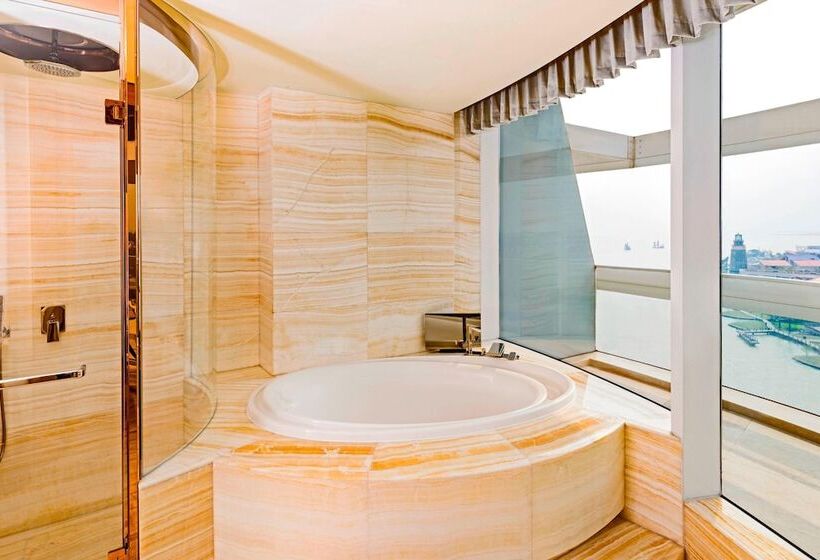 اتاق خانوادگی, Sheraton Huzhou Taihu Lake Hot Spring Resort & Spa
