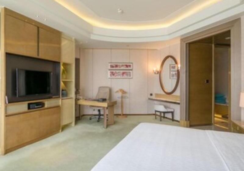 اتاق استاندارد, Sheraton Huzhou Taihu Lake Hot Spring Resort & Spa