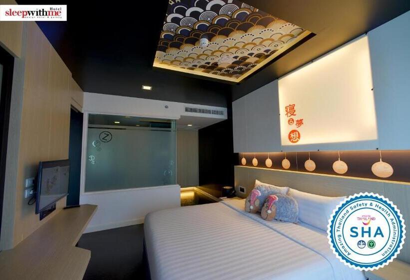 스위트, Sleep With Me Hotel Design Hotel @ Patong