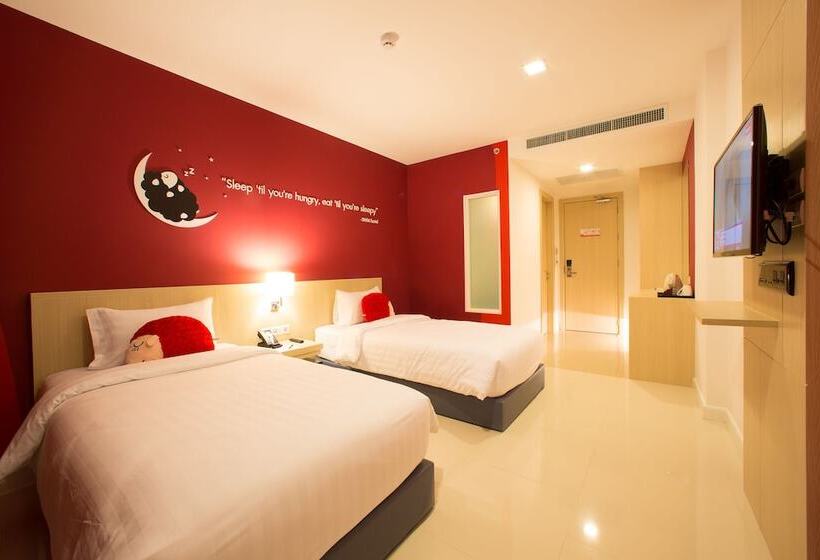 수피리어 룸, Sleep With Me Hotel Design Hotel @ Patong