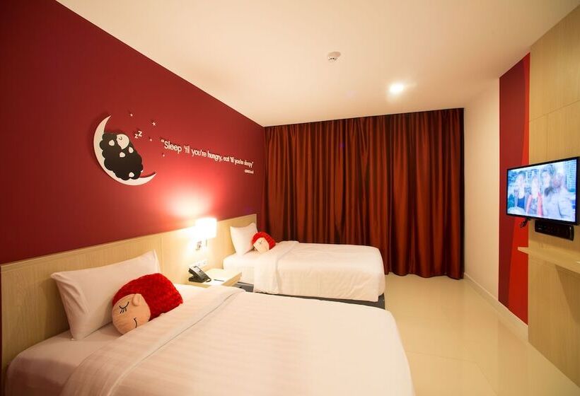 수피리어 룸, Sleep With Me Hotel Design Hotel @ Patong