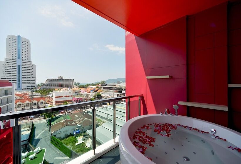 스위트, Sleep With Me Hotel Design Hotel @ Patong