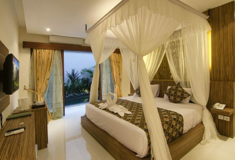Вилла 1 Спальня, The Widyas Bali Villa