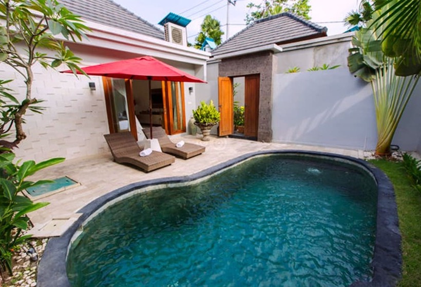 Вилла 1 Спальня, The Widyas Bali Villa