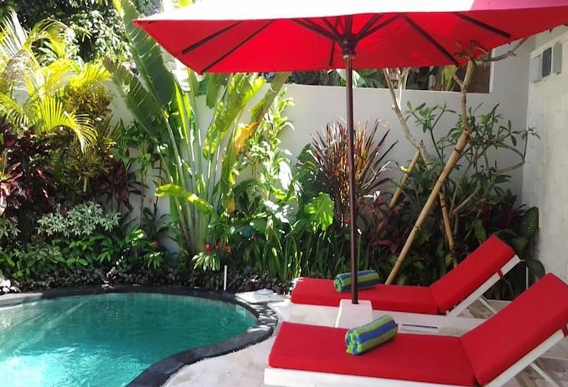 Вилла 1 Спальня, The Widyas Bali Villa