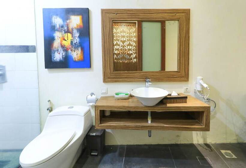 Вилла 2 Спальни, The Widyas Bali Villa