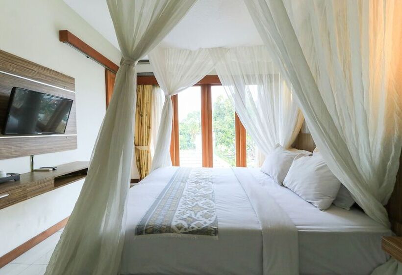 Вилла 2 Спальни, The Widyas Bali Villa