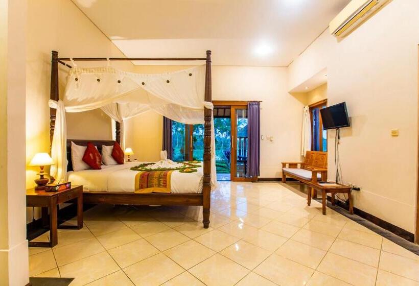 Вилла Deluxe 1 Спальня, Villa Mandi Ubud