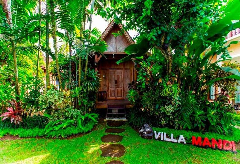 Вилла 1 Спальня, Villa Mandi Ubud