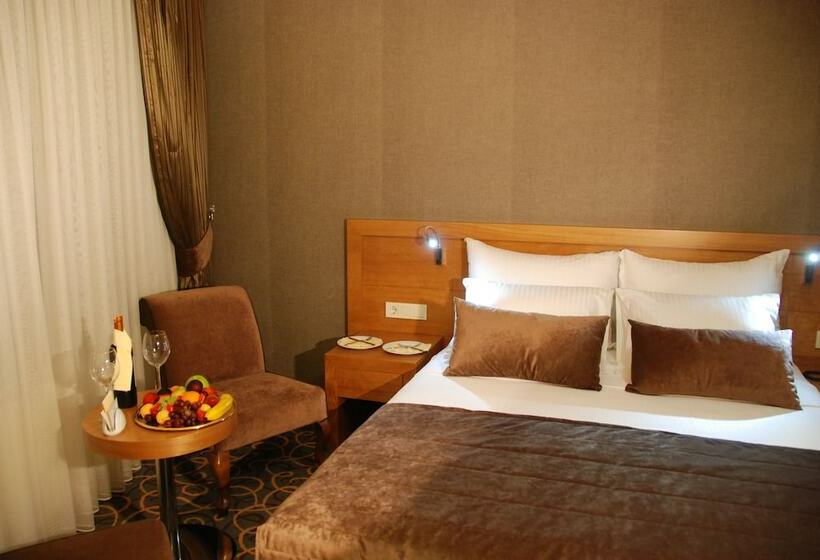 Quarto Estandar, Volley Hotel İzmir