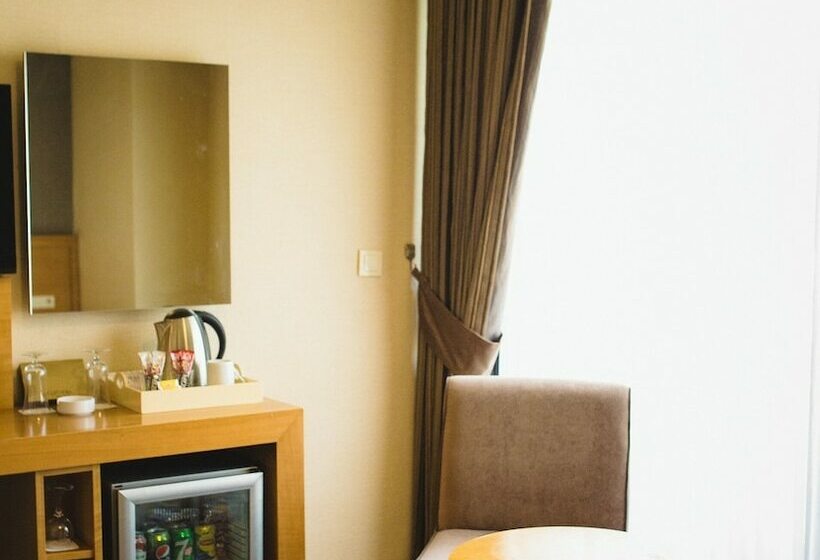 Quarto Estandar, Volley Hotel İzmir