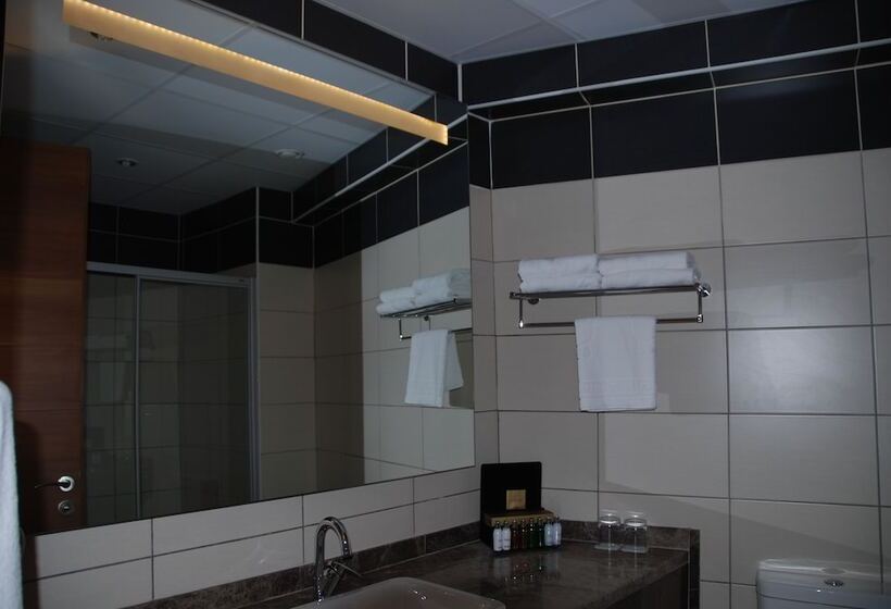 Suíte Júnior, Volley Hotel İzmir