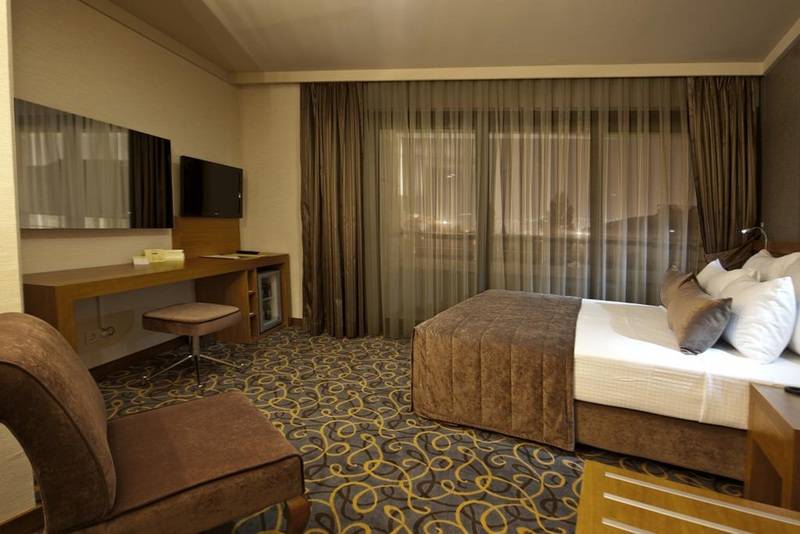 Suíte Júnior, Volley Hotel İzmir