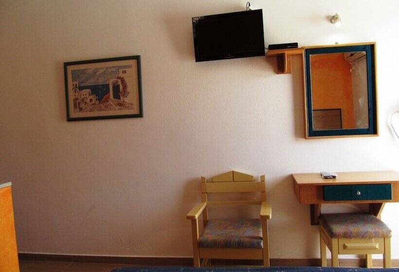 Студия Стандарт, Paraschos Studios Kos