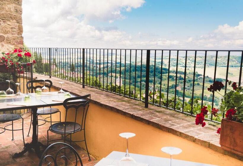 Люкс Повышенной Комфортности, Osteria Del Borgo B&b