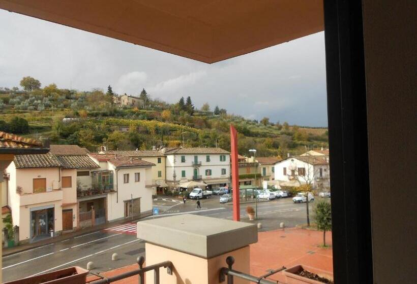 Номер Стандарт, Casa Al Sole