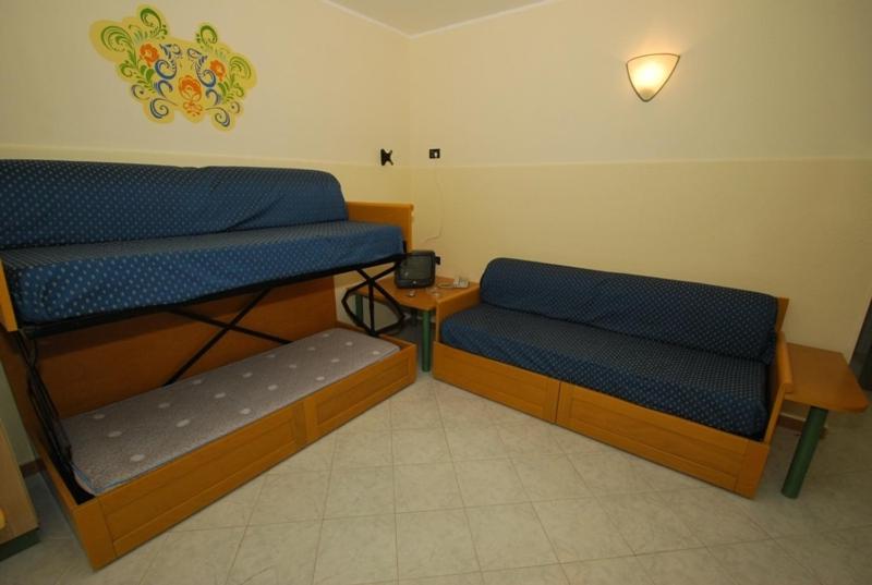 آپارتمان 1 خوابه, Alessidamo Club Metaponto