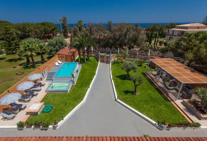 اتاق استاندارد, Villa Sunset B&b/apartments