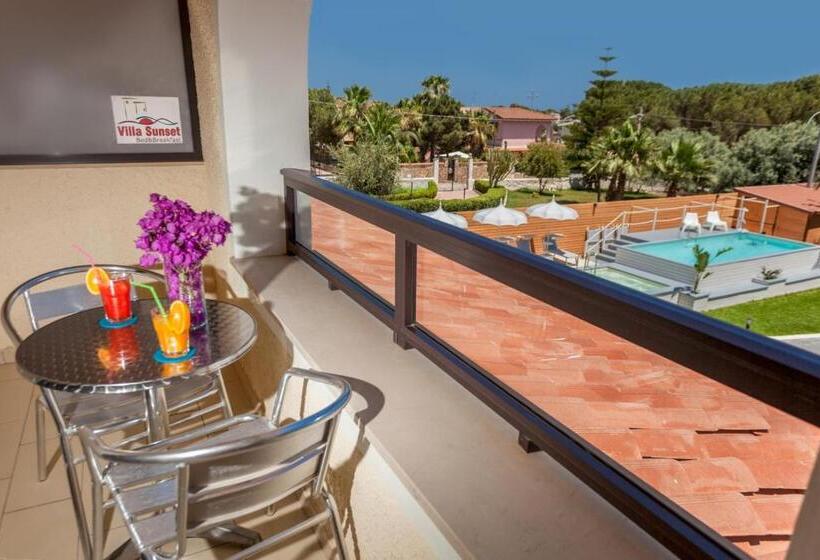 اتاق استاندارد, Villa Sunset B&b/apartments