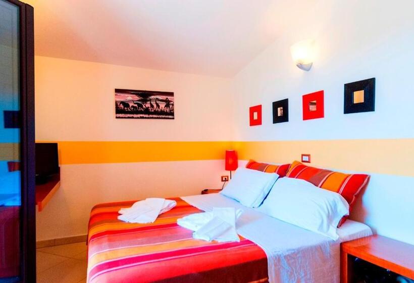 اتاق استاندارد, Villa Sunset B&b/apartments