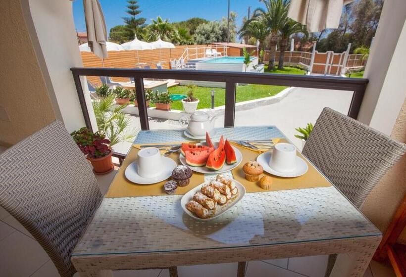 آپارتمان 1 خوابه, Villa Sunset B&b/apartments