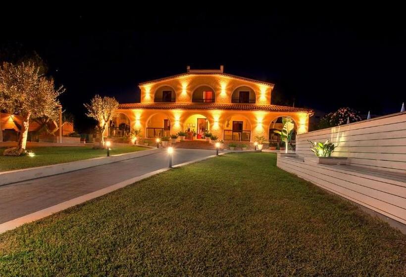 ویلای یک اتاق خوابه با استخر شنا, Villa Sunset B&b/apartments