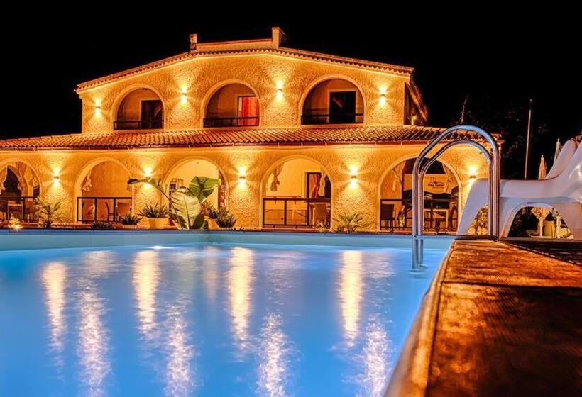 ویلای یک اتاق خوابه با استخر شنا, Villa Sunset B&b/apartments