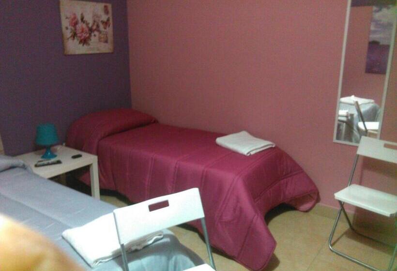 Четырехместный Номер Стандарт, Bed And Fly Aeroporto Fontanarossa Reception H24