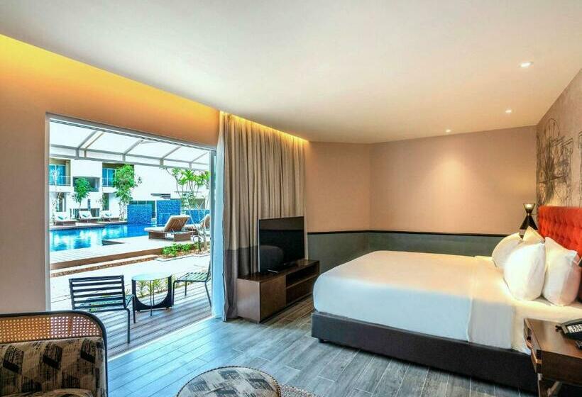 Номер Престиж, Mercure Langkawi Pantai Cenang