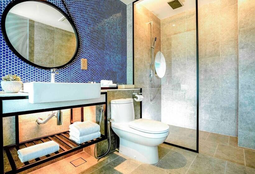 수피리어 룸 바다 전망, Mercure Langkawi Pantai Cenang