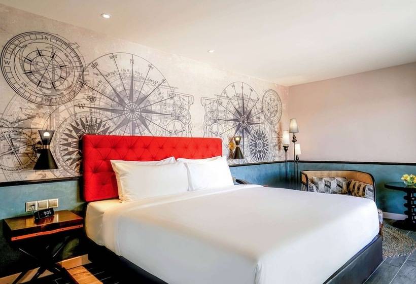 Номер Superior Вид на Море, Mercure Langkawi Pantai Cenang