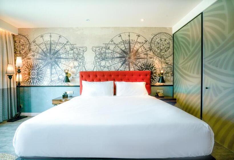 Номер Superior Вид на Море, Mercure Langkawi Pantai Cenang