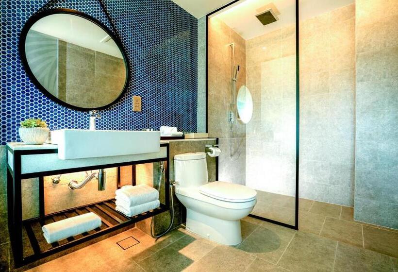 수피리어 룸 바다 전망, Mercure Langkawi Pantai Cenang