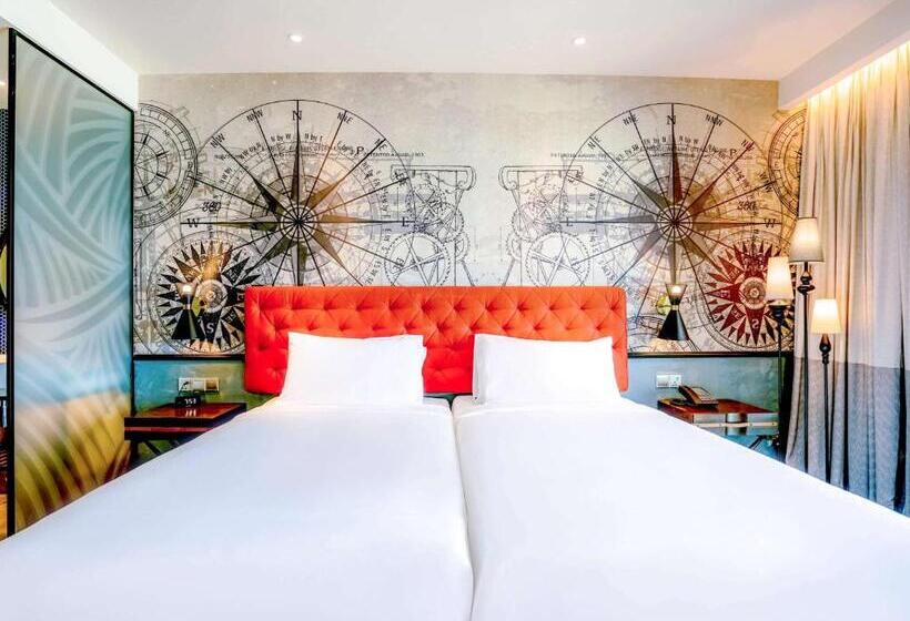 Номер Superior Вид на Море, Mercure Langkawi Pantai Cenang